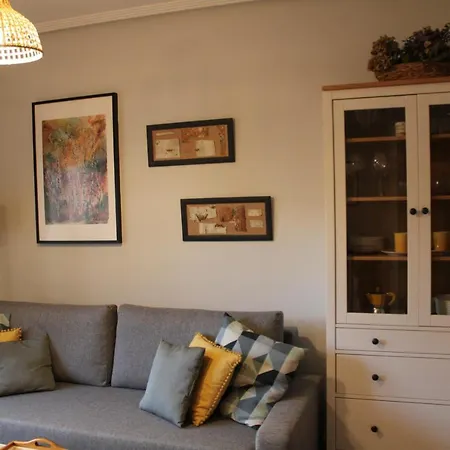 La Casa De Abedules Apartment