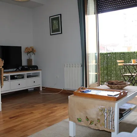 Apartamento La Casa De Abedules