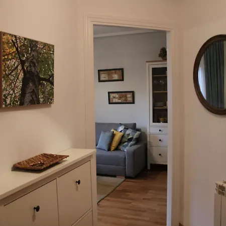 La Casa De Abedules *