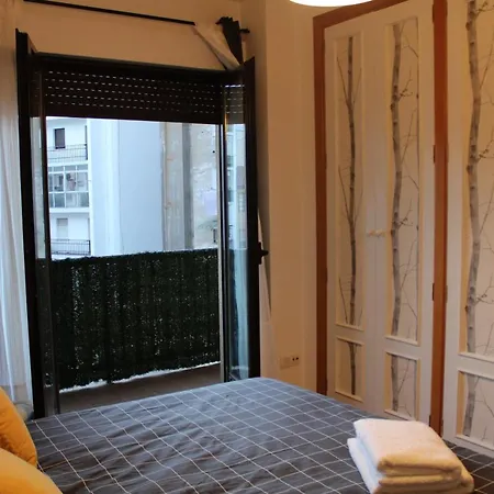 Apartment La Casa De Abedules Leon