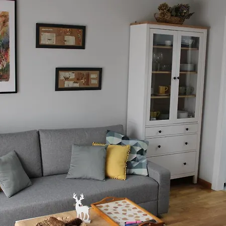 Apartamento La Casa De Abedules