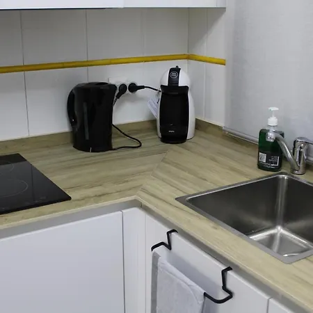 La Casa De Abedules Apartamento León