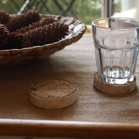 La Casa De Abedules Apartment