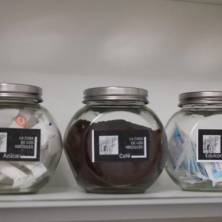 La Casa De Abedules Apartamento