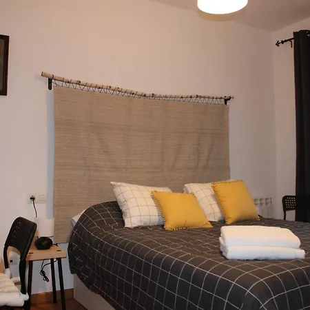 Apartamento La Casa De Abedules