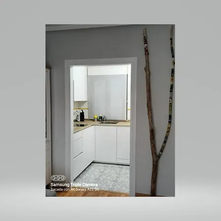 La Casa De Abedules *