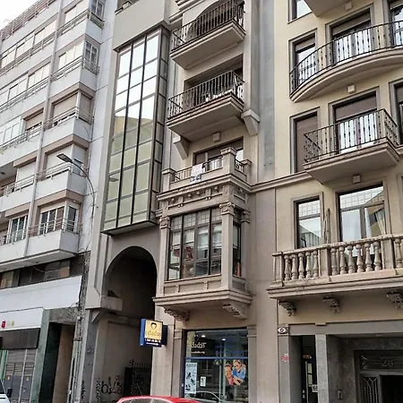 La Casa De Abedules Apartment Leon