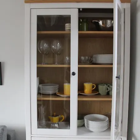 Apartamento La Casa De Abedules Leão