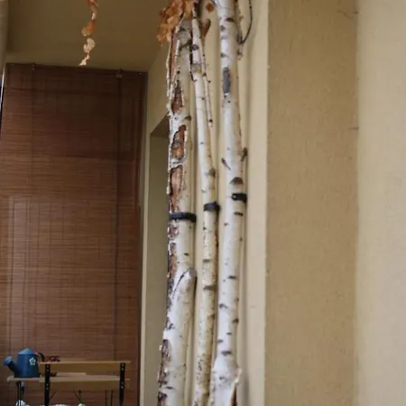 La Casa De Abedules *