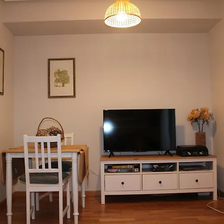 Apartamento La Casa De Abedules *