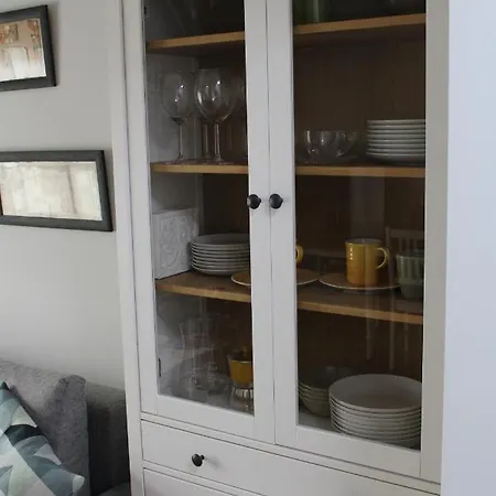 La Casa De Abedules Apartamento León