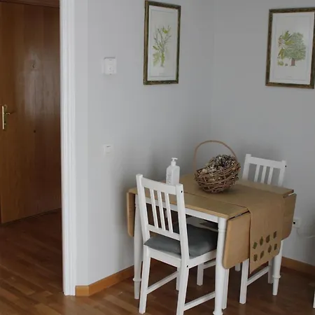 La Casa De Abedules Apartment