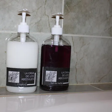 Apartamento La Casa De Abedules