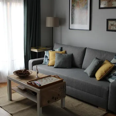 Apartman La Casa De Abedules León