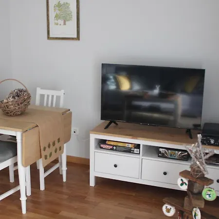 La Casa De Abedules Lejlighed *