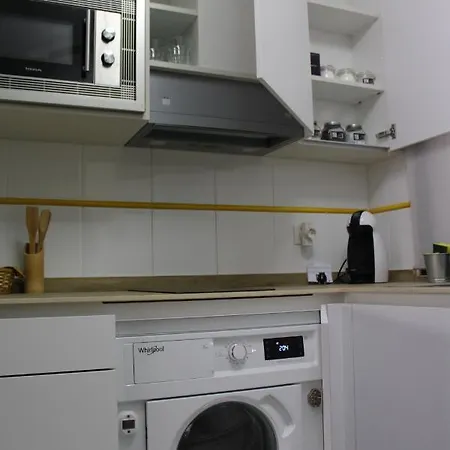 Apartamento La Casa De Abedules Leão