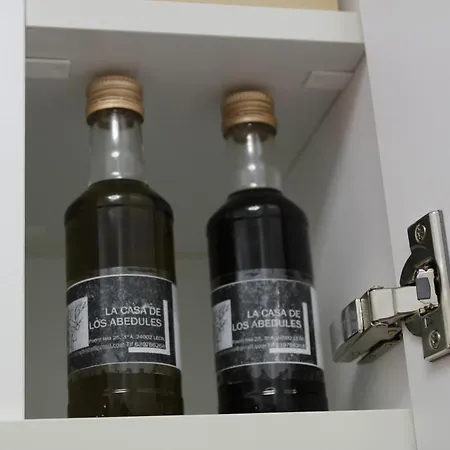 아파트 La Casa De Abedules *