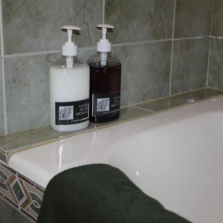 La Casa De Abedules *