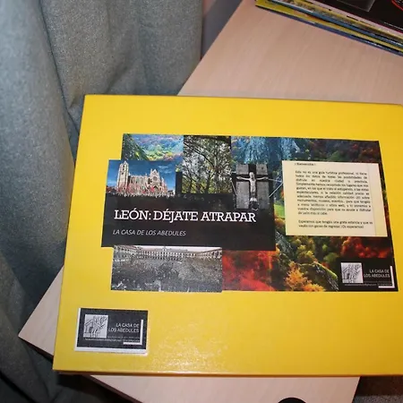 Apartamento La Casa De Abedules *