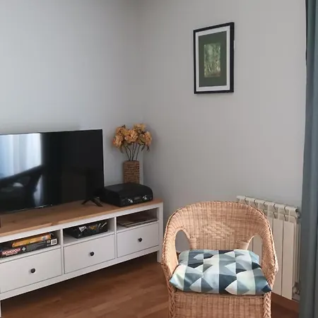La Casa De Abedules Daire