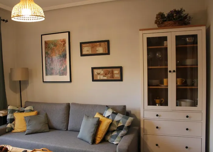 La Casa De Abedules Lejlighed