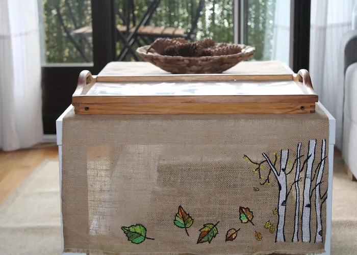 Lejlighed La Casa De Abedules