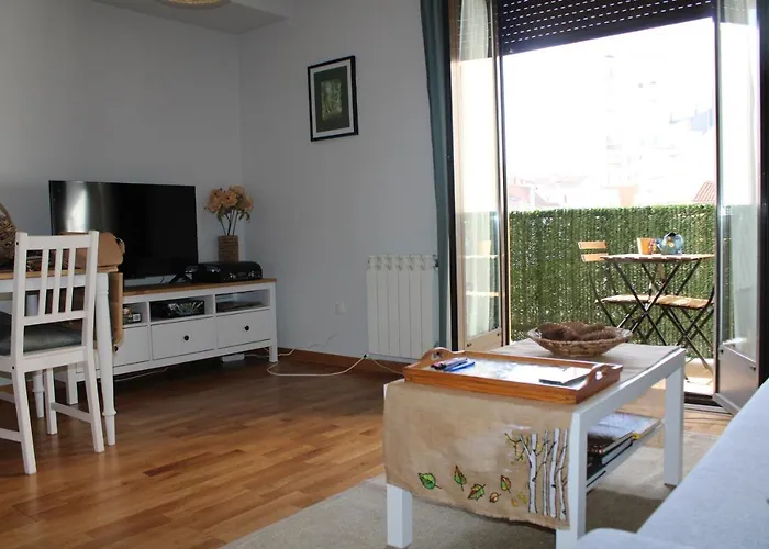 Lejlighed La Casa De Abedules