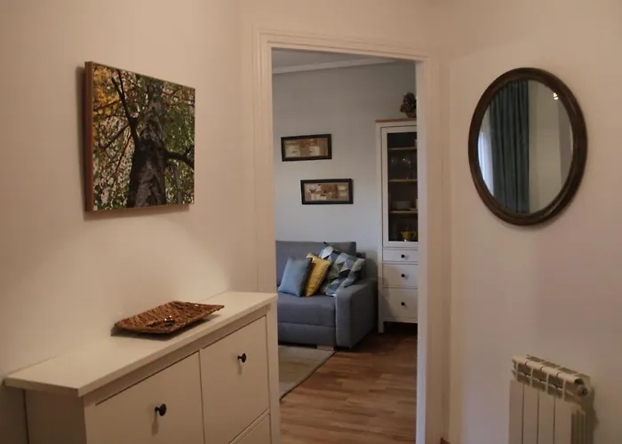 La Casa De Abedules *