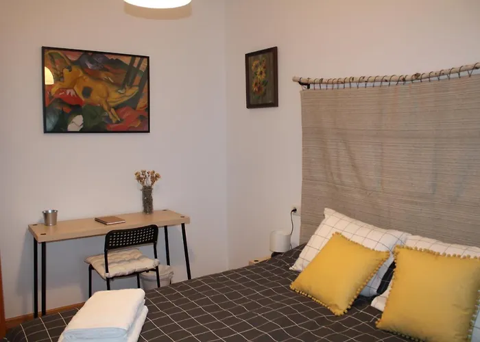 Lejlighed La Casa De Abedules