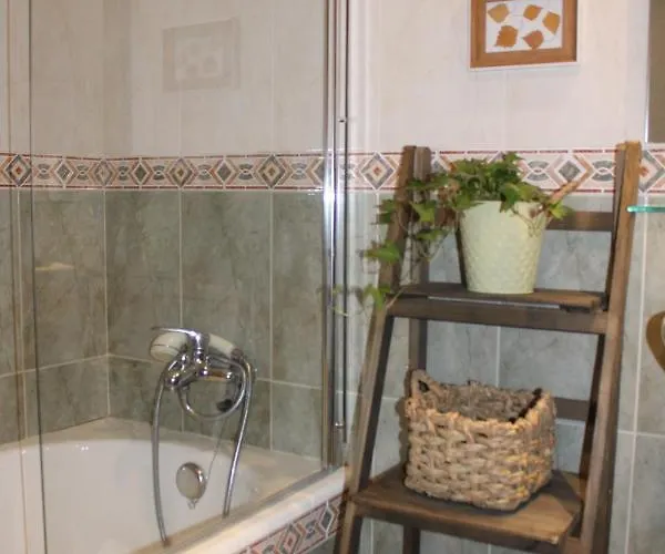 La Casa De Abedules Lejlighed