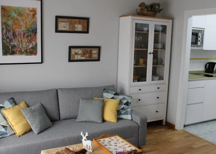 Lejlighed La Casa De Abedules