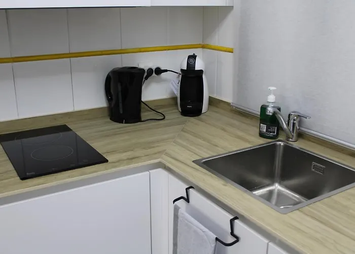 La Casa De Abedules Lejlighed León