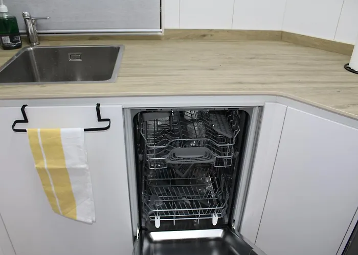 Lejlighed La Casa De Abedules *