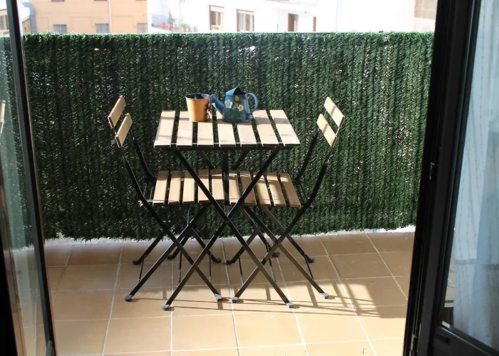 La Casa De Abedules Lejlighed León