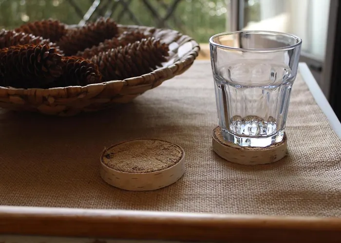 La Casa De Abedules Lejlighed