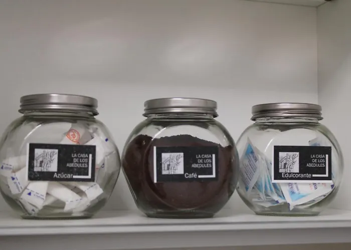 La Casa De Abedules Lejlighed