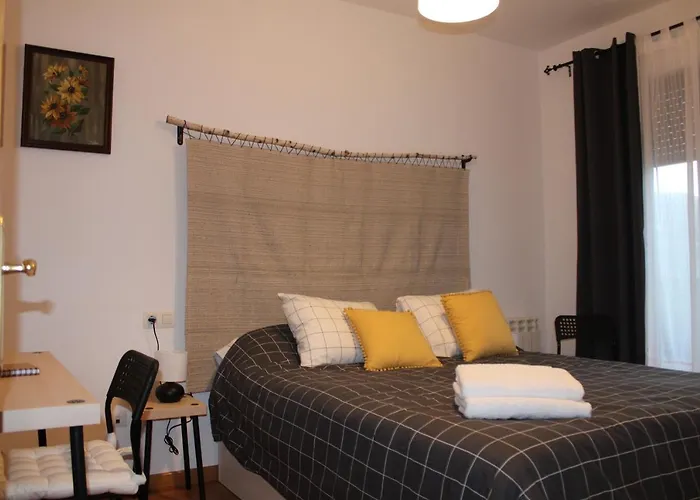 Lejlighed La Casa De Abedules