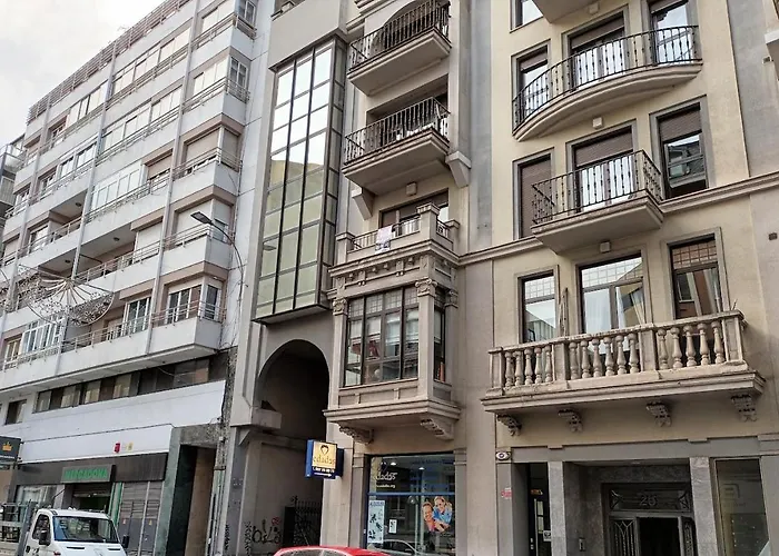 La Casa De Abedules Lejlighed León