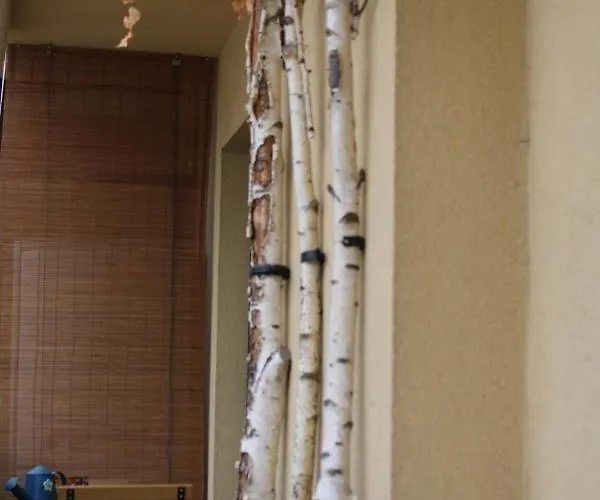 La Casa De Abedules *