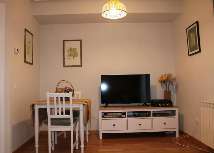 Lejlighed La Casa De Abedules *