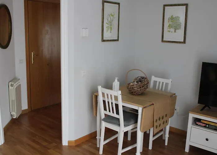 La Casa De Abedules Lejlighed