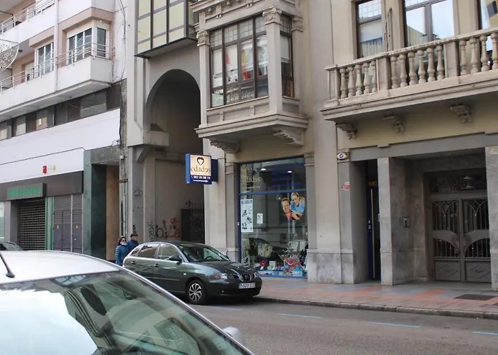 La Casa De Abedules Lejlighed *