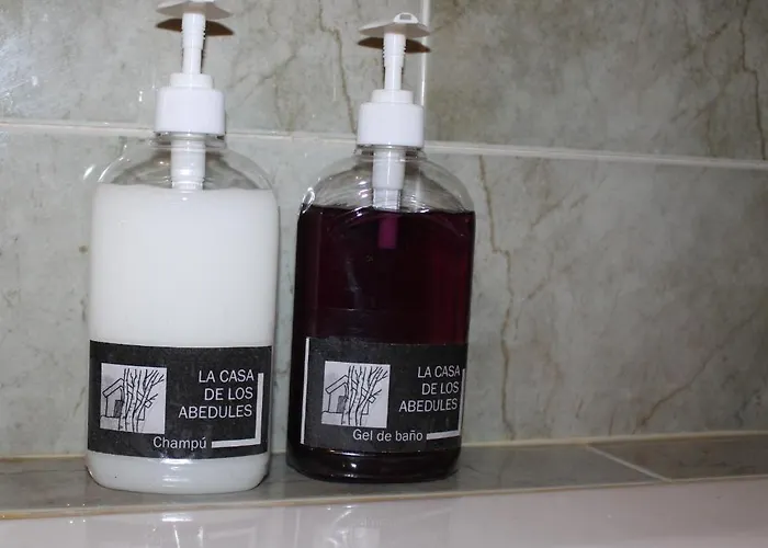 Lejlighed La Casa De Abedules