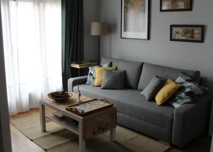 Lejlighed La Casa De Abedules León