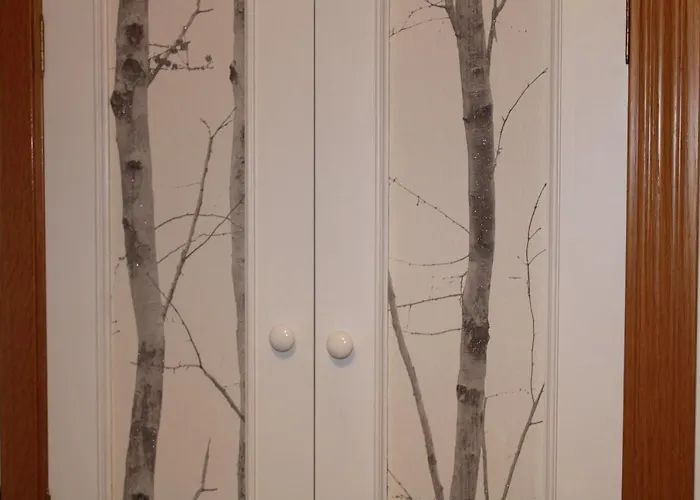 Lejlighed La Casa De Abedules *