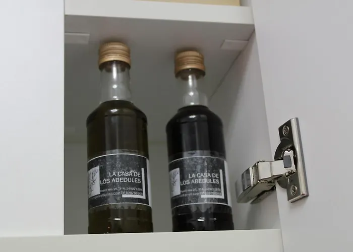 Lejlighed La Casa De Abedules *