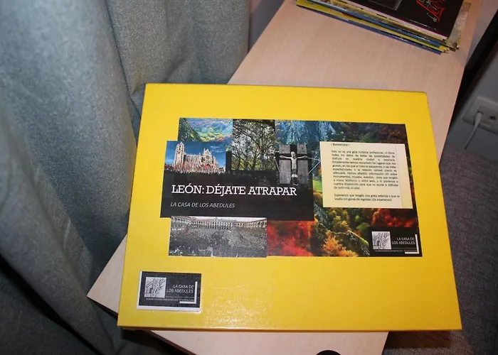 Lejlighed La Casa De Abedules *