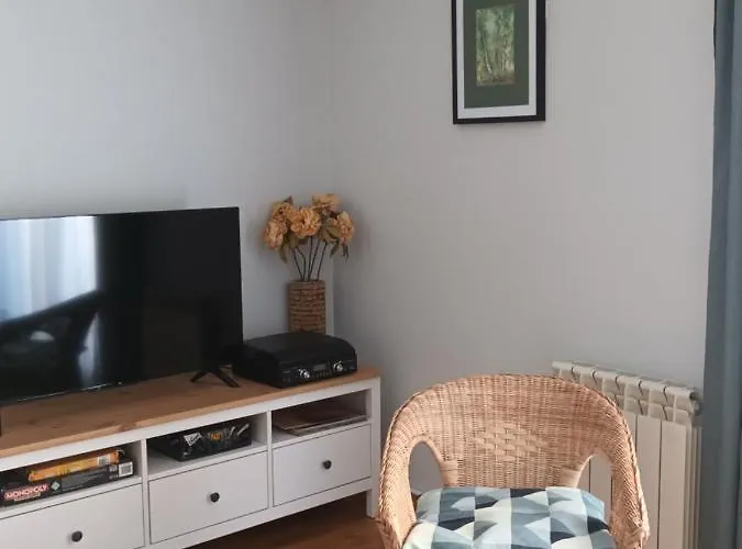 La Casa De Abedules Lejlighed