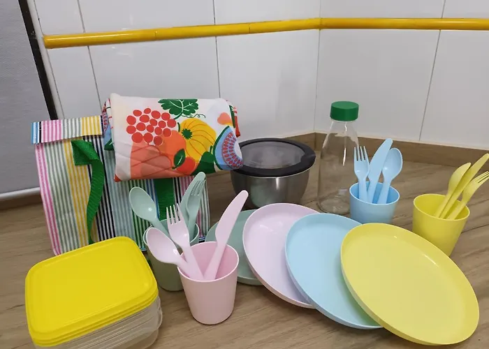 La Casa De Abedules Lejlighed León